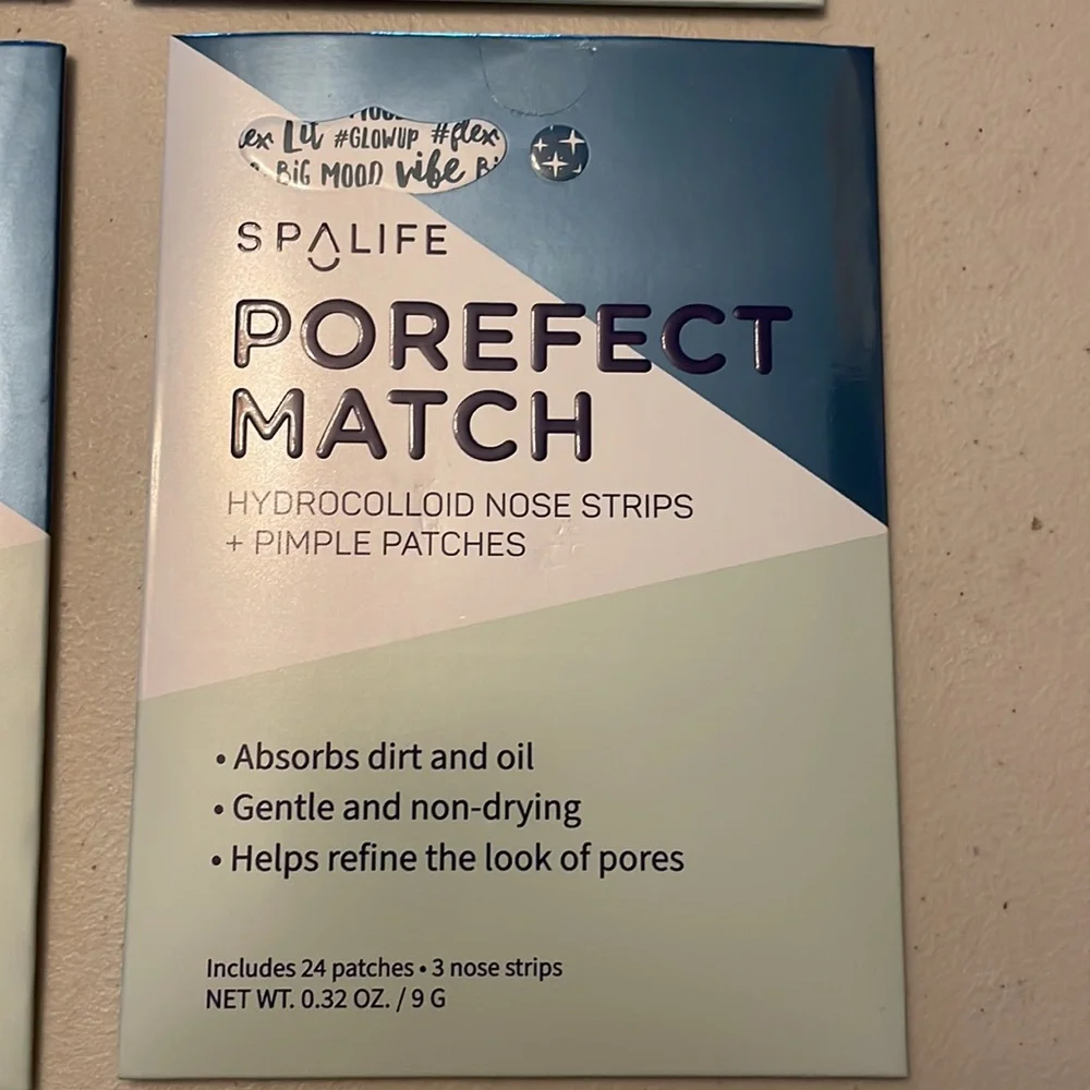 Pimple Patches Spa life Porefect match pimple bundle - Picture 2 of 9